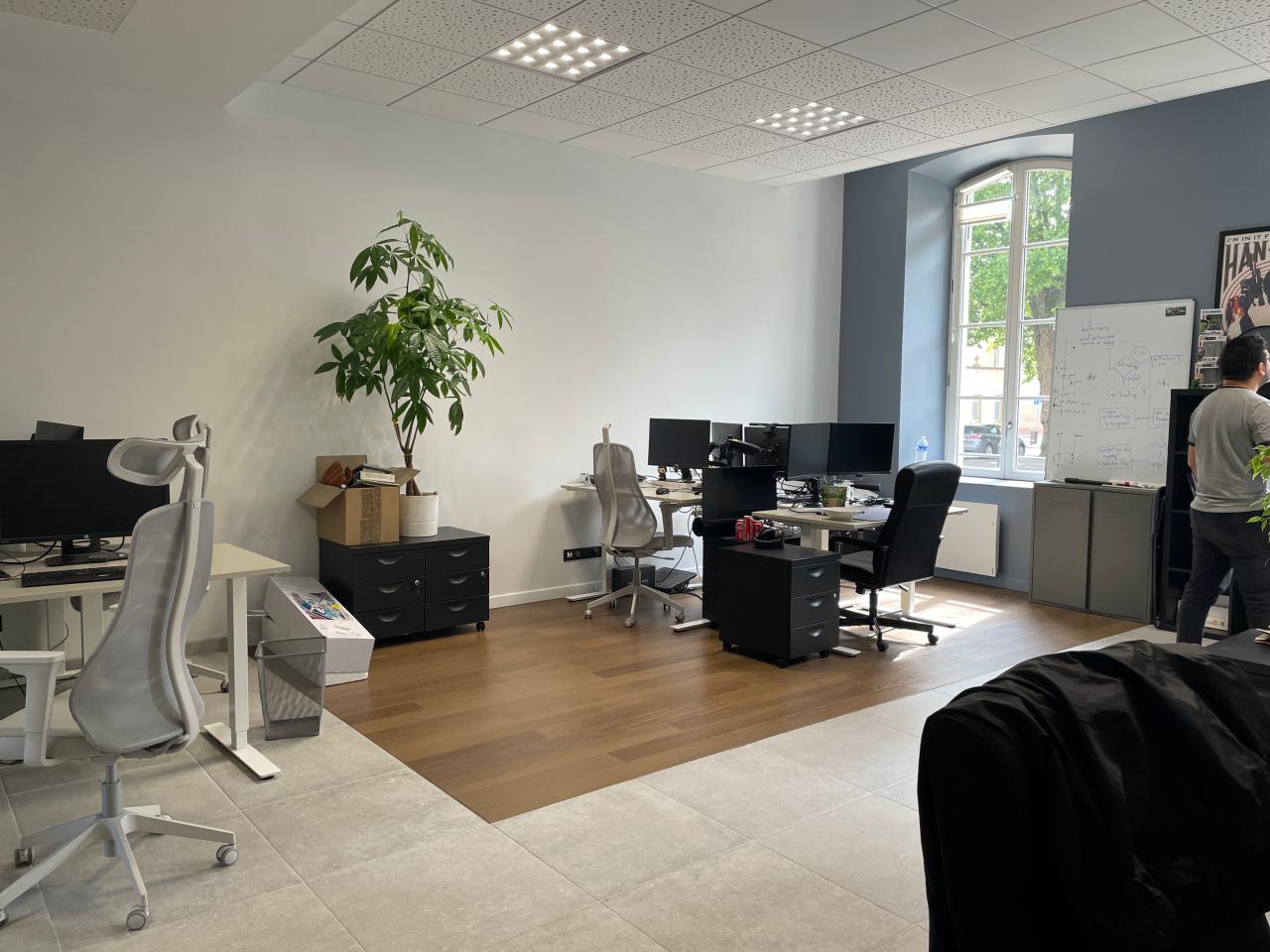 Bureau Metz 85m² Location bureau Metz Moselle OLBUR2533774 5